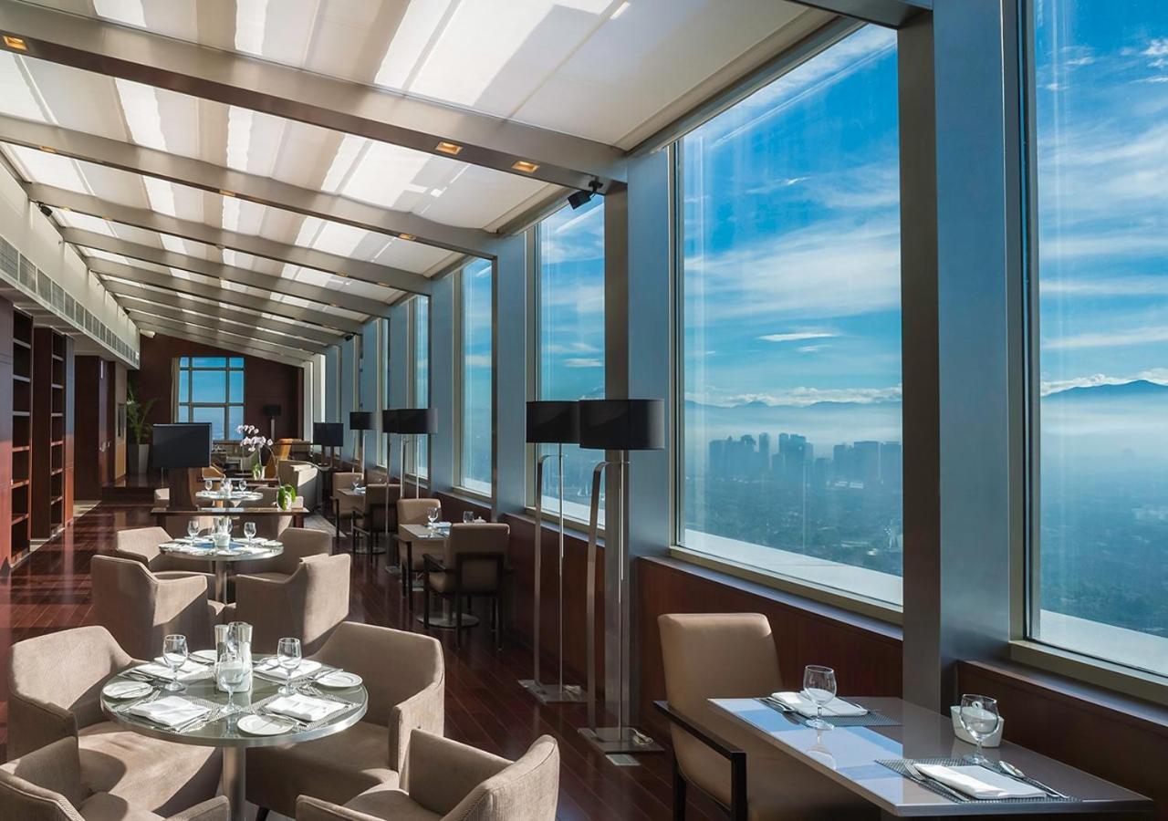 Marco Polo Ortigas Manila Hotell Pasig City Eksteriør bilde