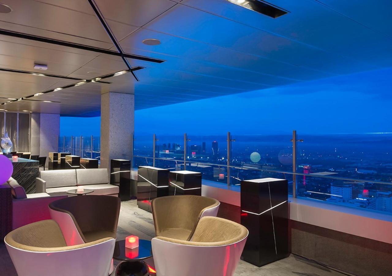 Marco Polo Ortigas Manila Hotell Pasig City Eksteriør bilde