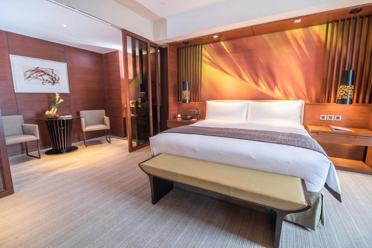 Marco Polo Ortigas Manila Hotell Pasig City Eksteriør bilde