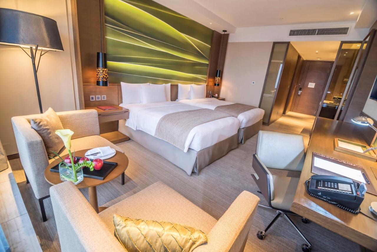 Marco Polo Ortigas Manila Hotell Pasig City Eksteriør bilde