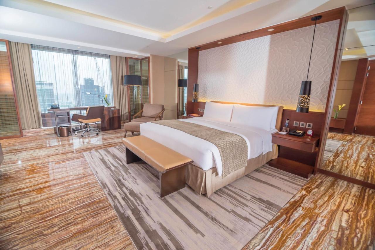 Marco Polo Ortigas Manila Hotell Pasig City Eksteriør bilde