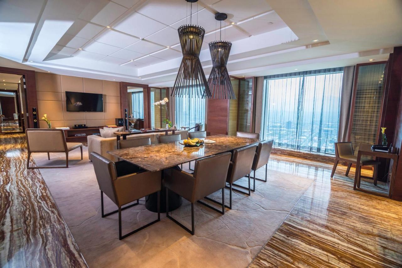 Marco Polo Ortigas Manila Hotell Pasig City Eksteriør bilde