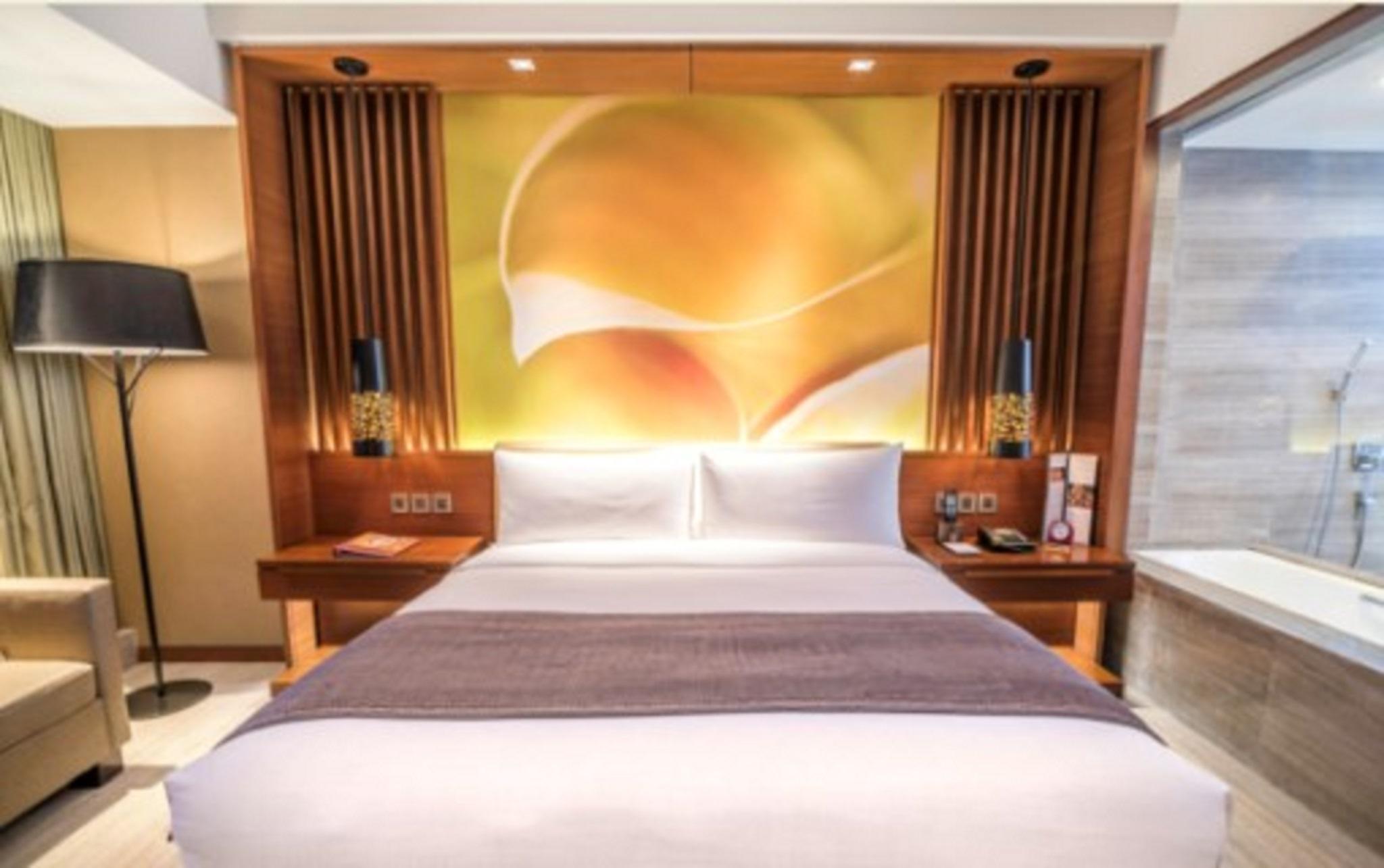 Marco Polo Ortigas Manila Hotell Pasig City Eksteriør bilde