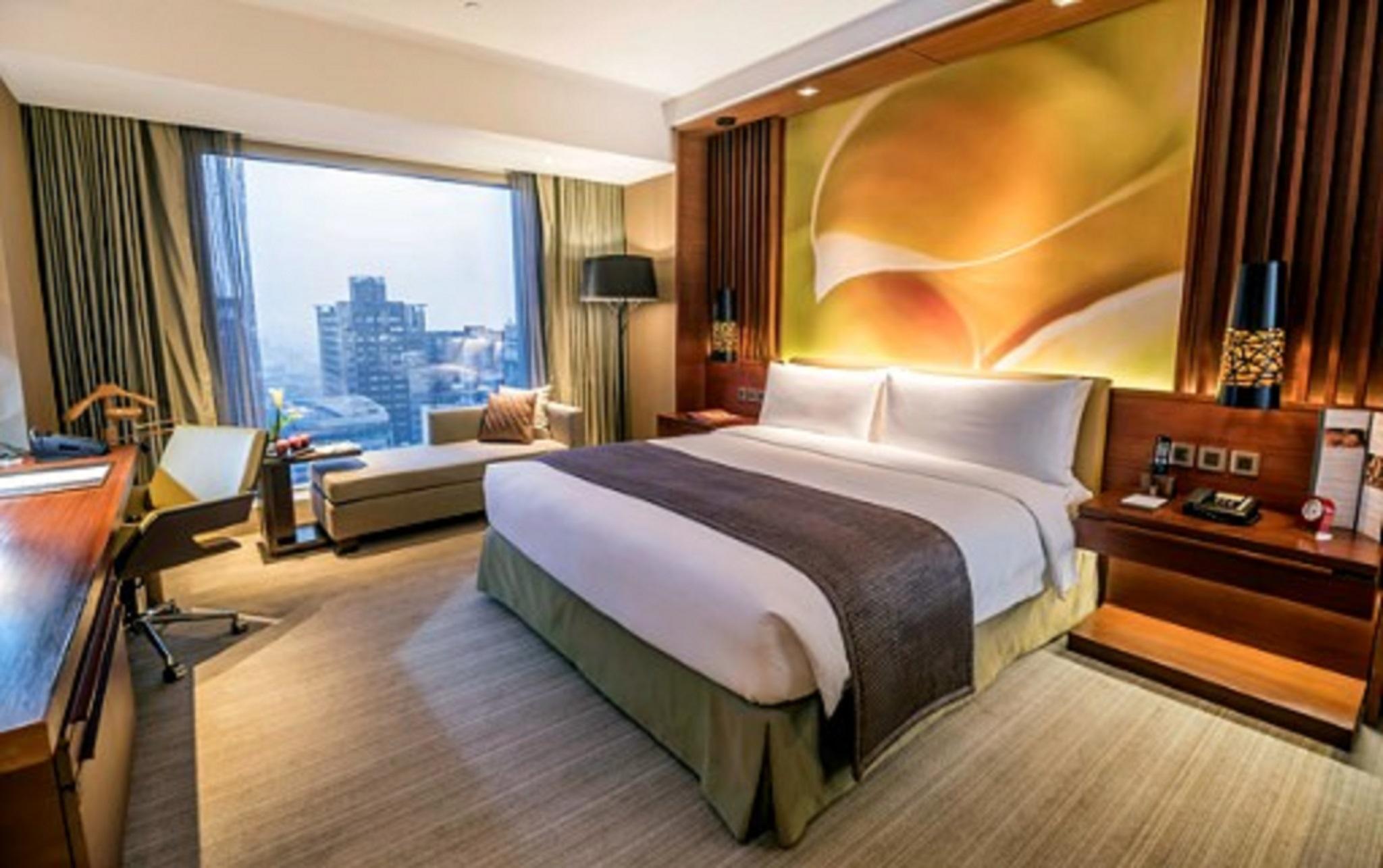 Marco Polo Ortigas Manila Hotell Pasig City Eksteriør bilde