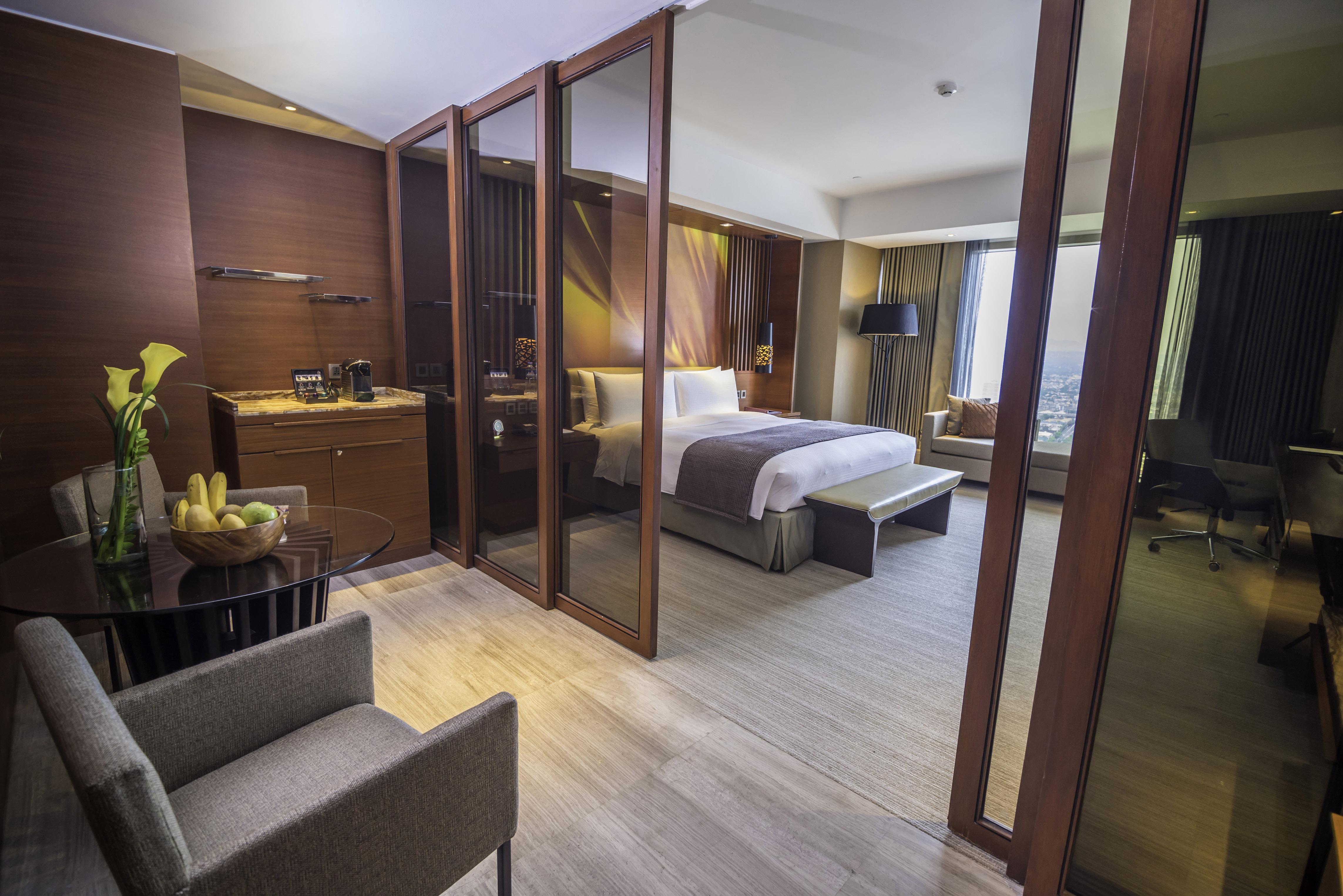 Marco Polo Ortigas Manila Hotell Pasig City Eksteriør bilde