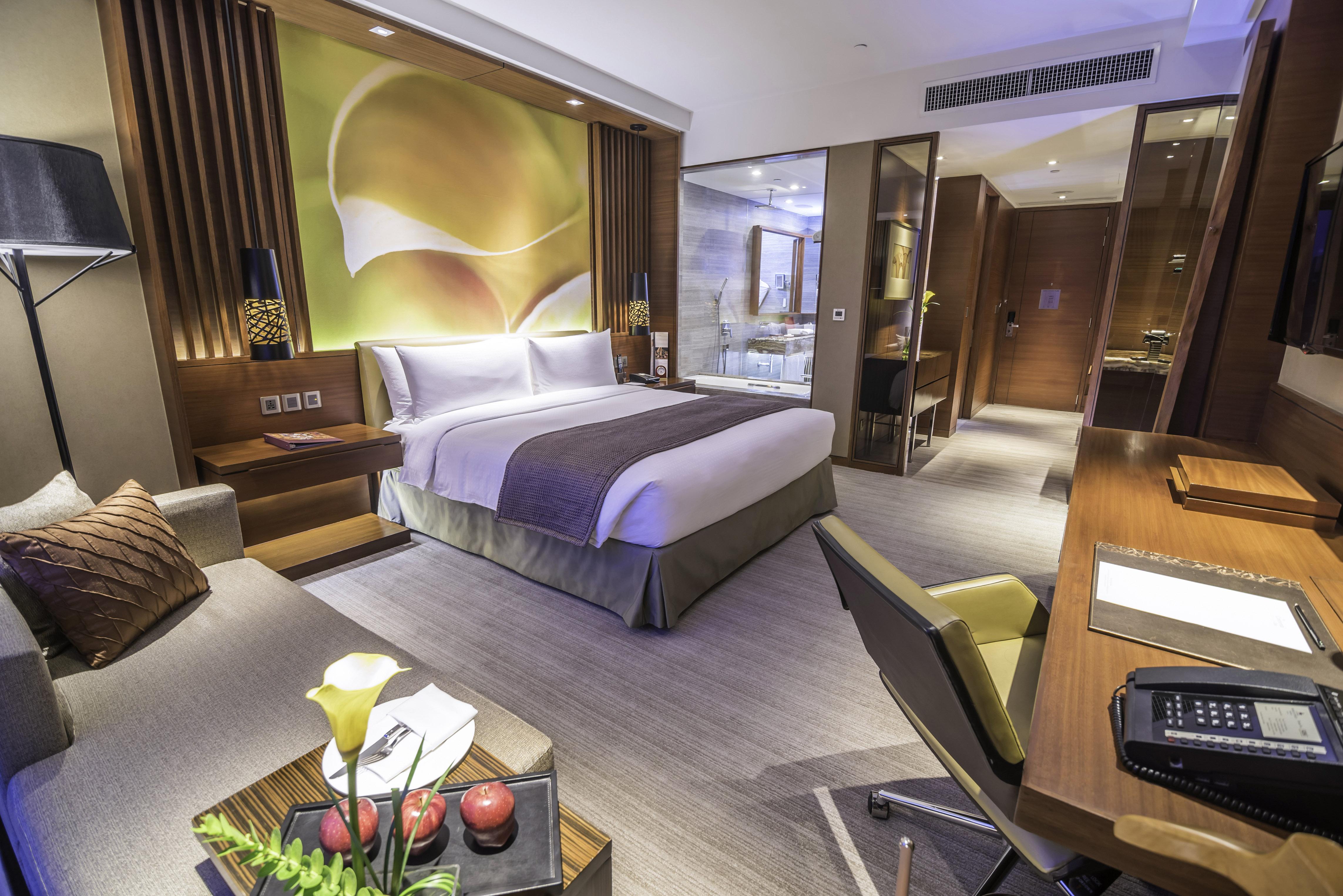 Marco Polo Ortigas Manila Hotell Pasig City Eksteriør bilde
