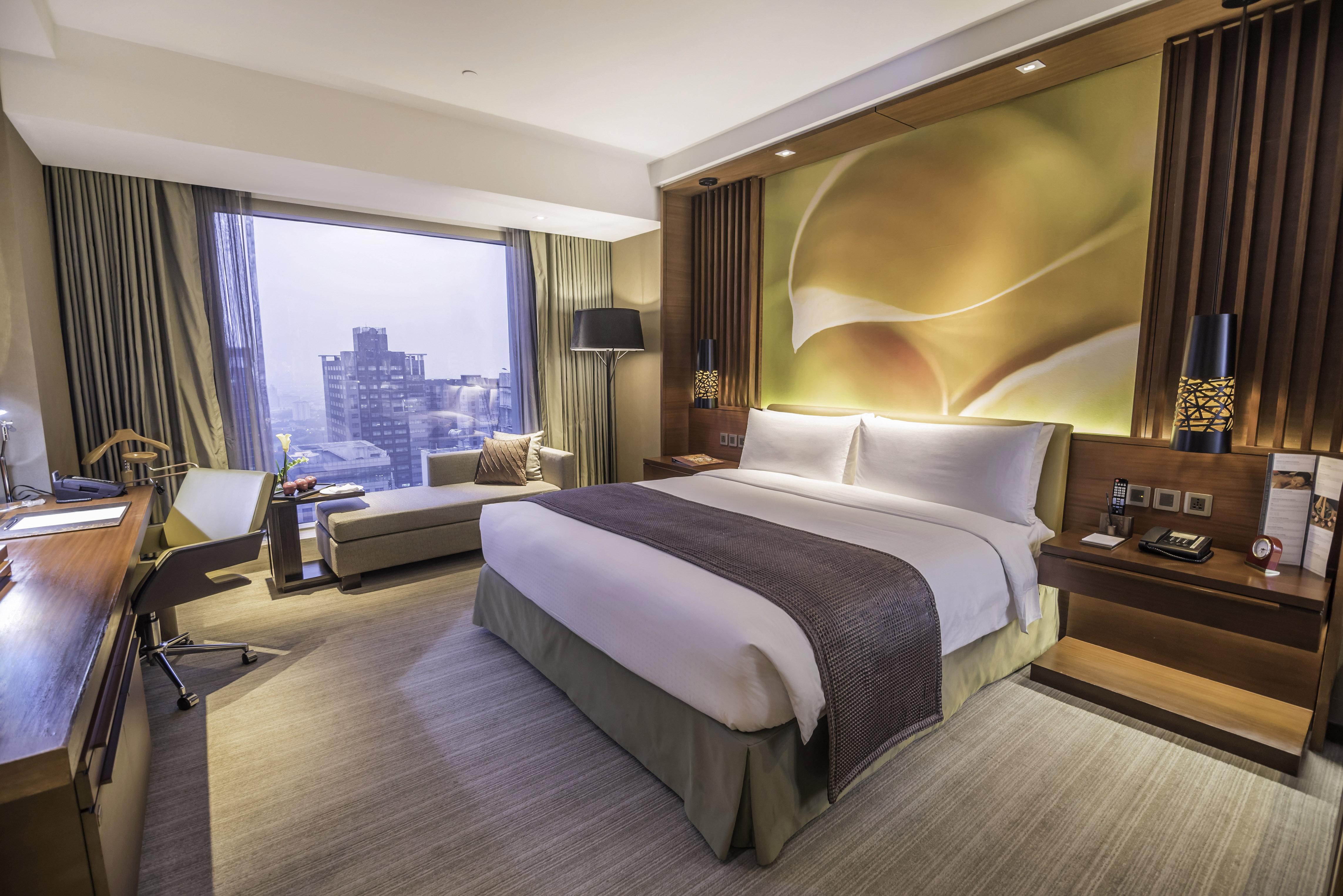Marco Polo Ortigas Manila Hotell Pasig City Eksteriør bilde