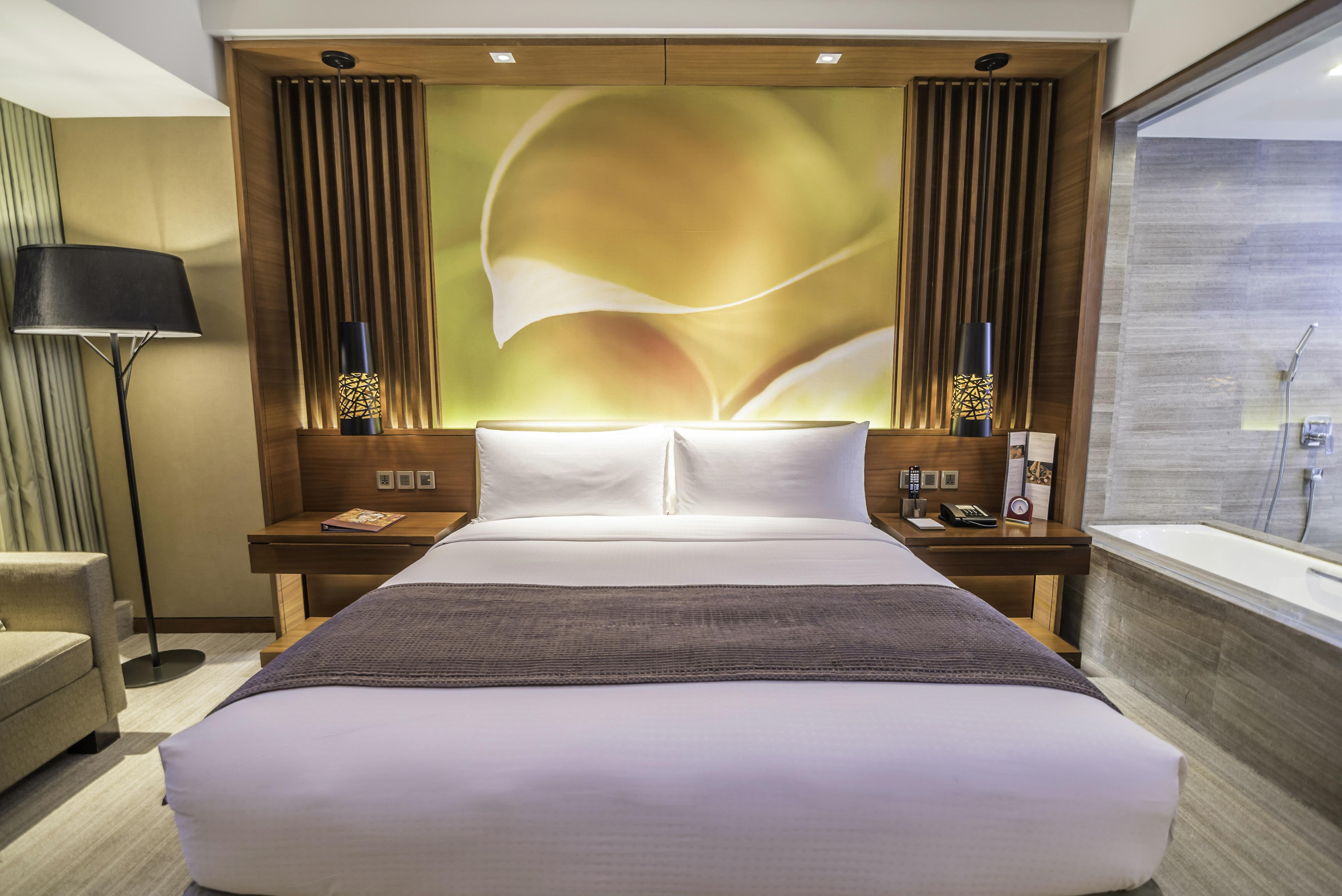 Marco Polo Ortigas Manila Hotell Pasig City Eksteriør bilde