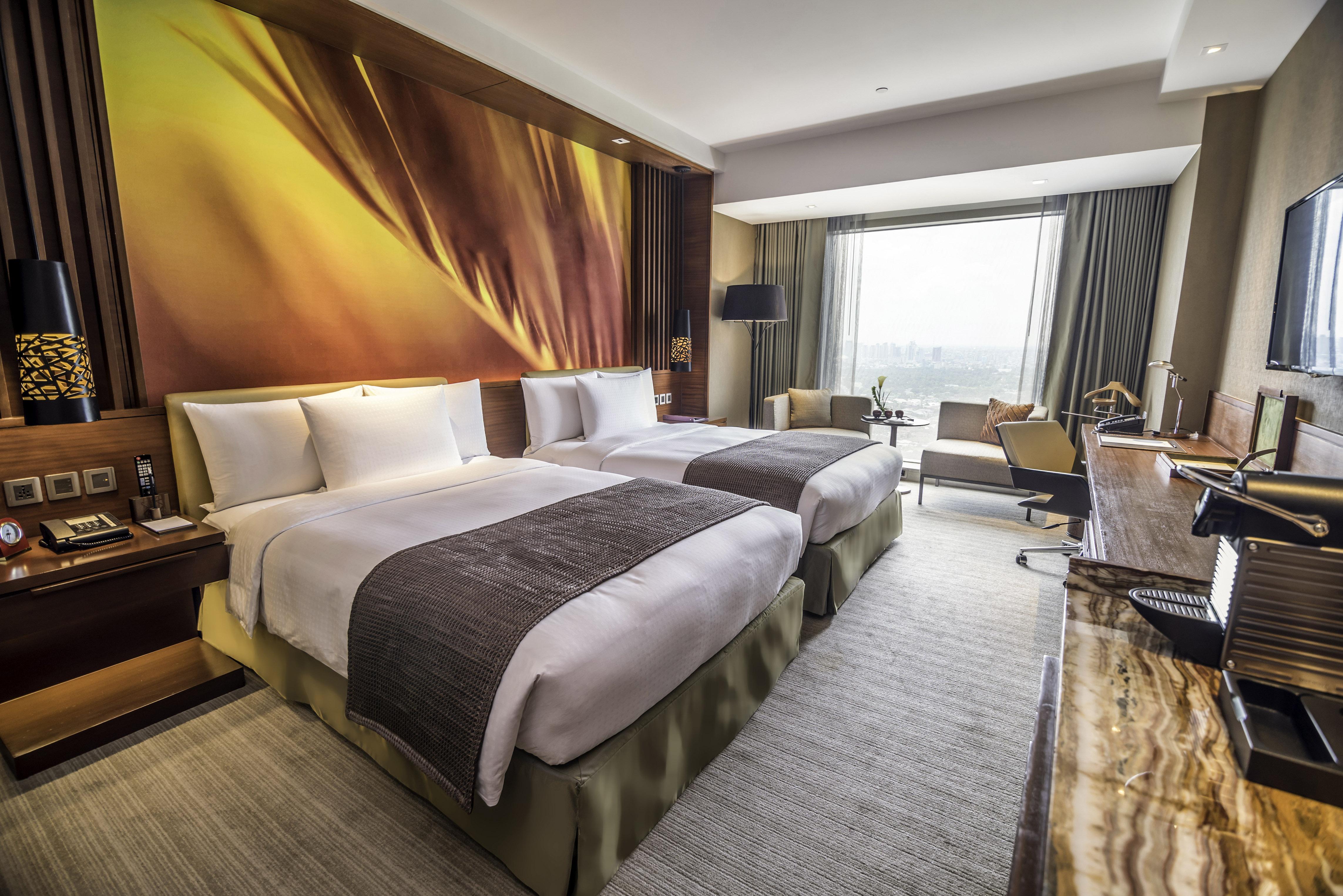 Marco Polo Ortigas Manila Hotell Pasig City Eksteriør bilde