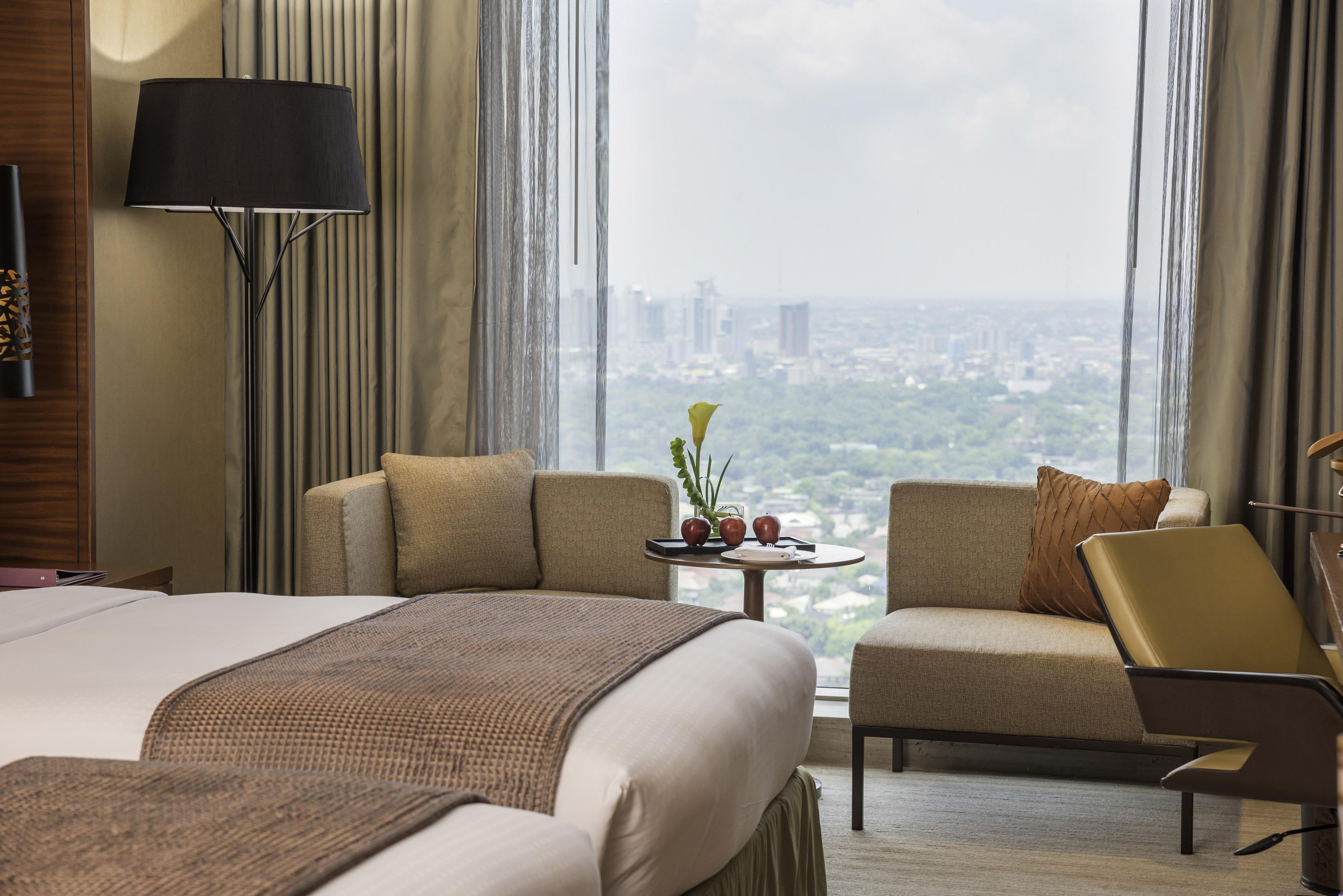 Marco Polo Ortigas Manila Hotell Pasig City Eksteriør bilde
