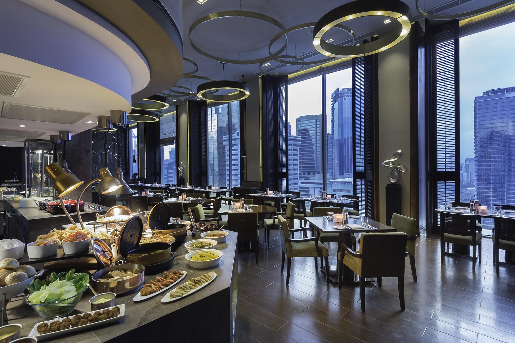 Marco Polo Ortigas Manila Hotell Pasig City Eksteriør bilde