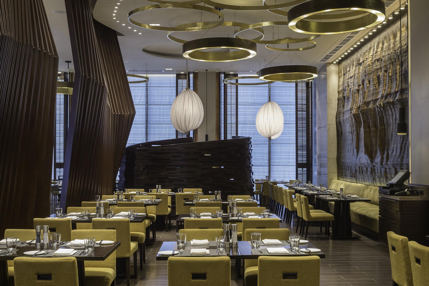Marco Polo Ortigas Manila Hotell Pasig City Eksteriør bilde