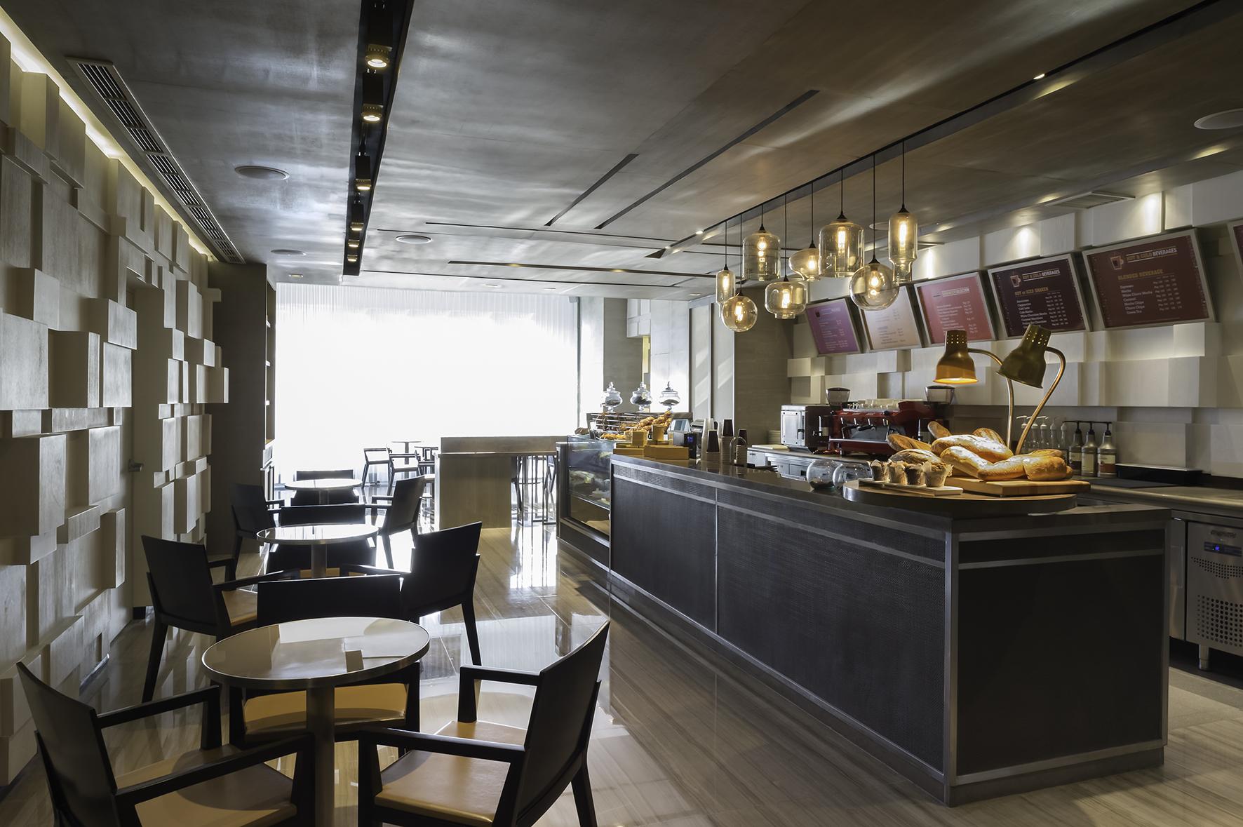 Marco Polo Ortigas Manila Hotell Pasig City Eksteriør bilde