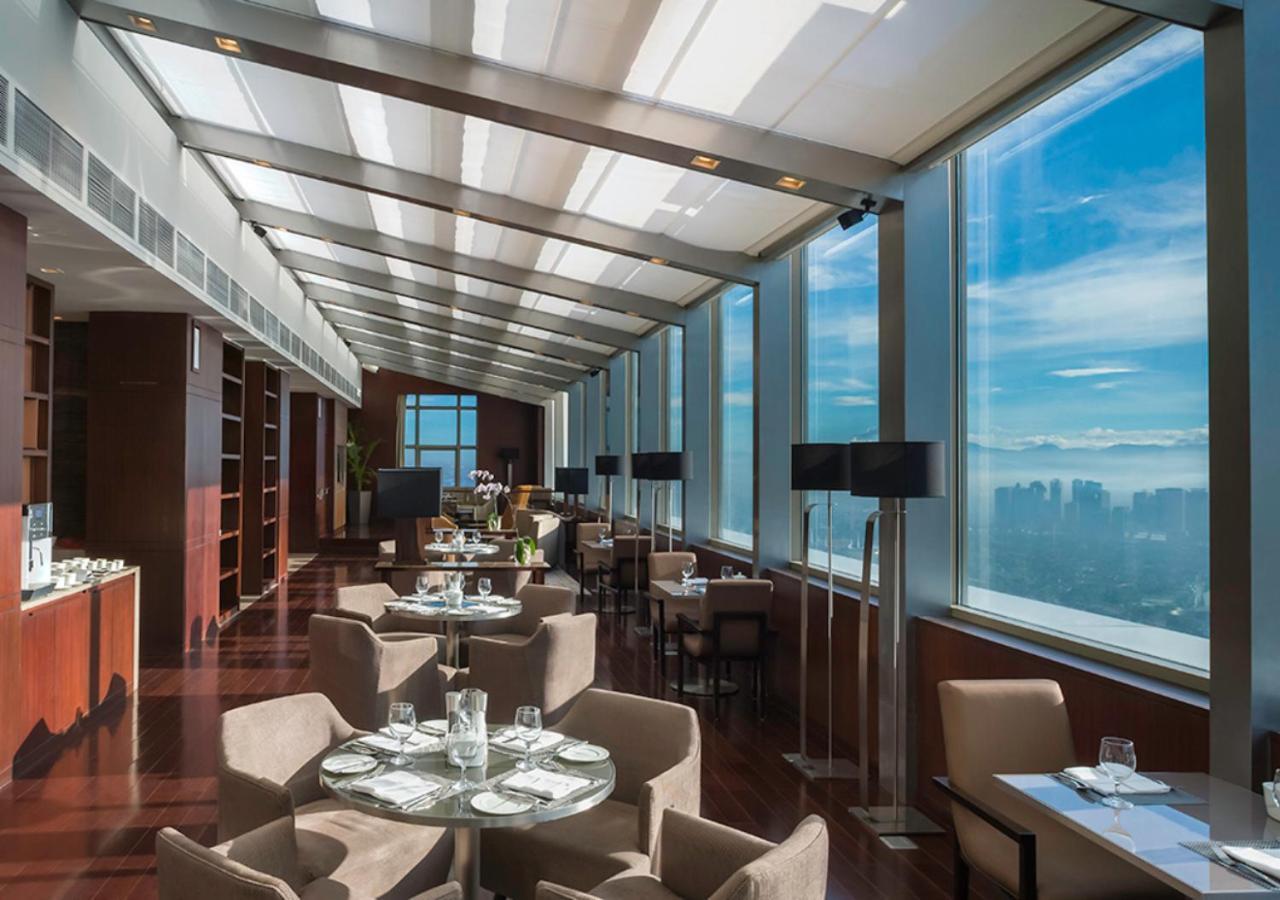 Marco Polo Ortigas Manila Hotell Pasig City Eksteriør bilde