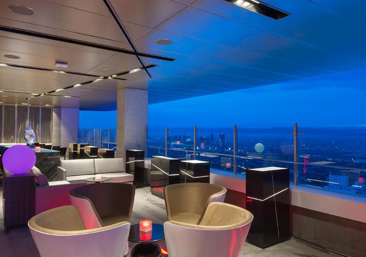 Marco Polo Ortigas Manila Hotell Pasig City Eksteriør bilde