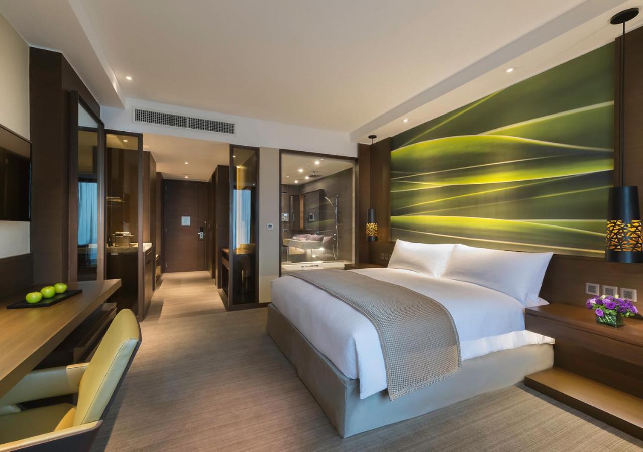 Marco Polo Ortigas Manila Hotell Pasig City Eksteriør bilde