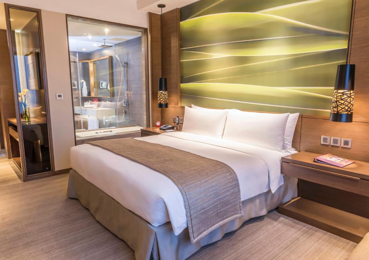 Marco Polo Ortigas Manila Hotell Pasig City Eksteriør bilde
