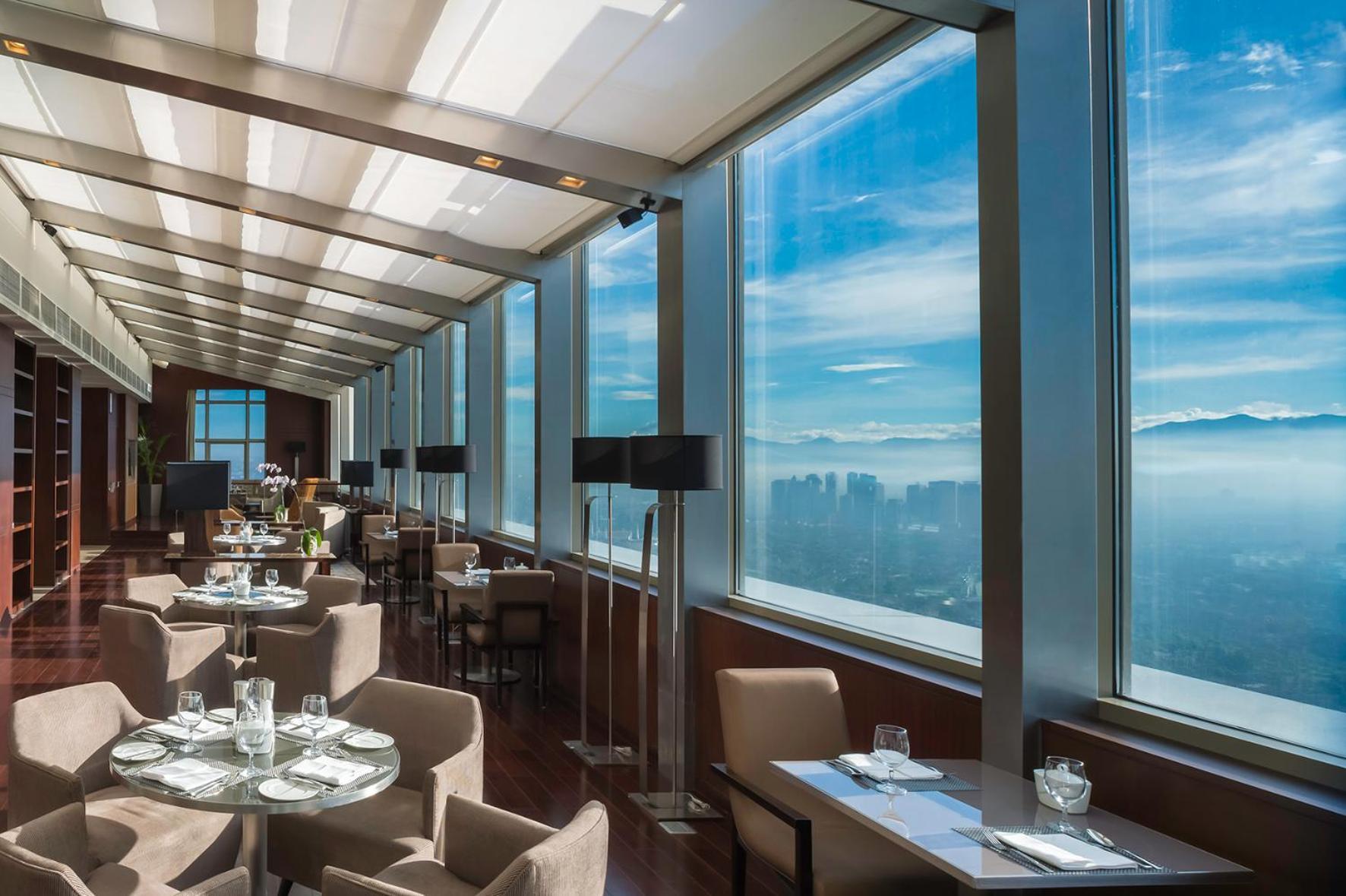 Marco Polo Ortigas Manila Hotell Pasig City Eksteriør bilde
