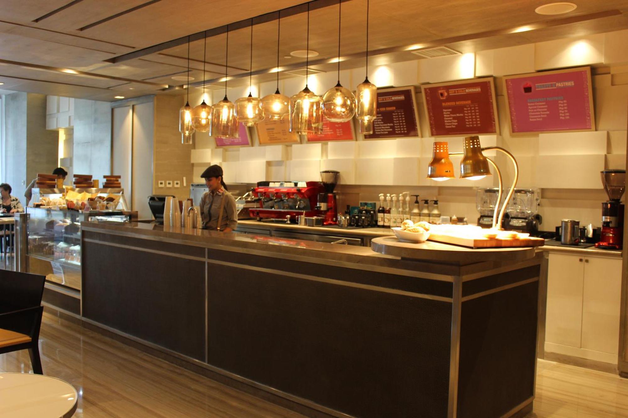 Marco Polo Ortigas Manila Hotell Pasig City Eksteriør bilde