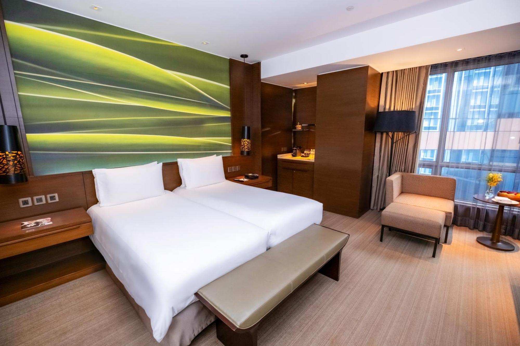 Marco Polo Ortigas Manila Hotell Pasig City Eksteriør bilde