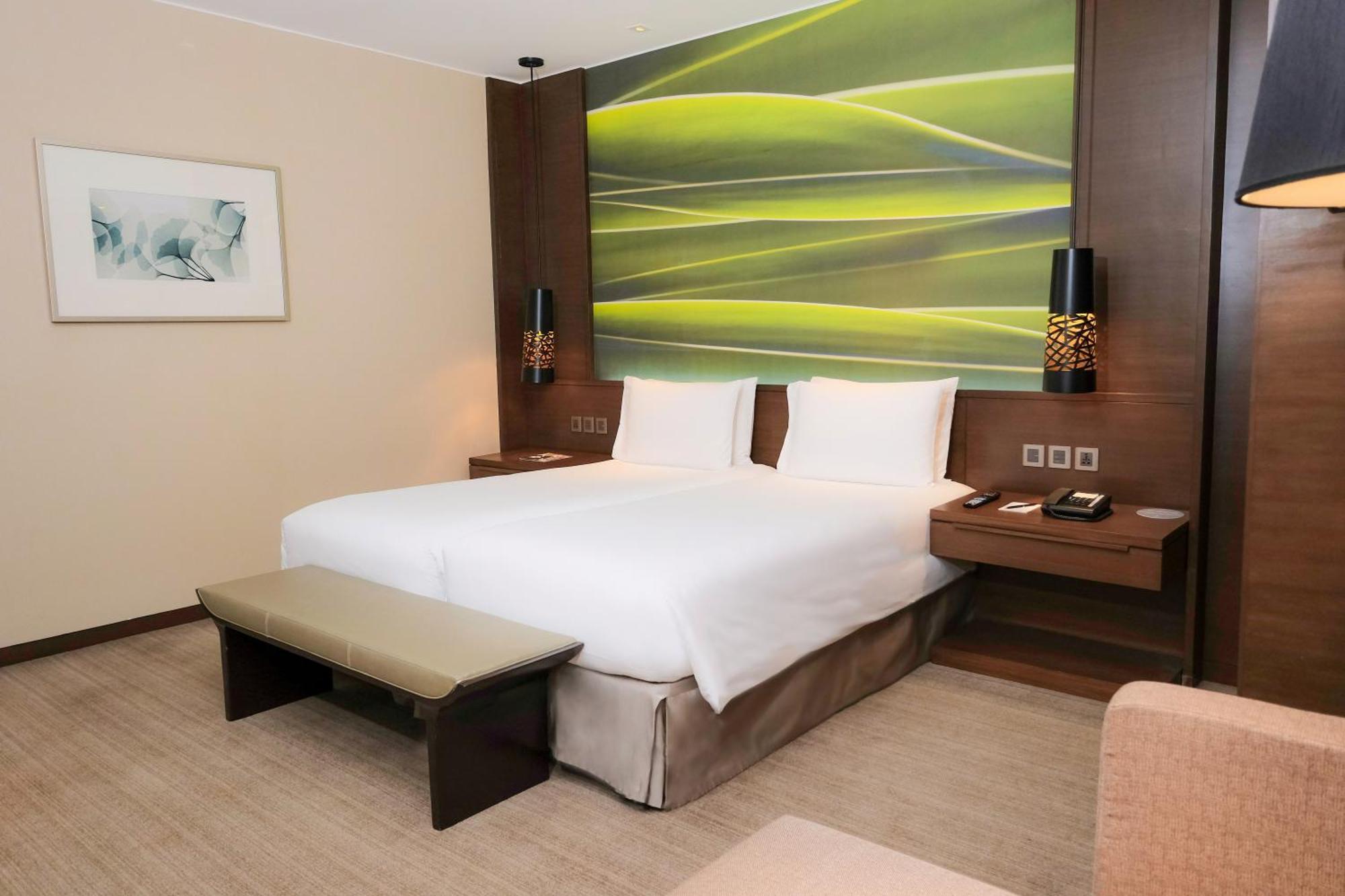Marco Polo Ortigas Manila Hotell Pasig City Eksteriør bilde