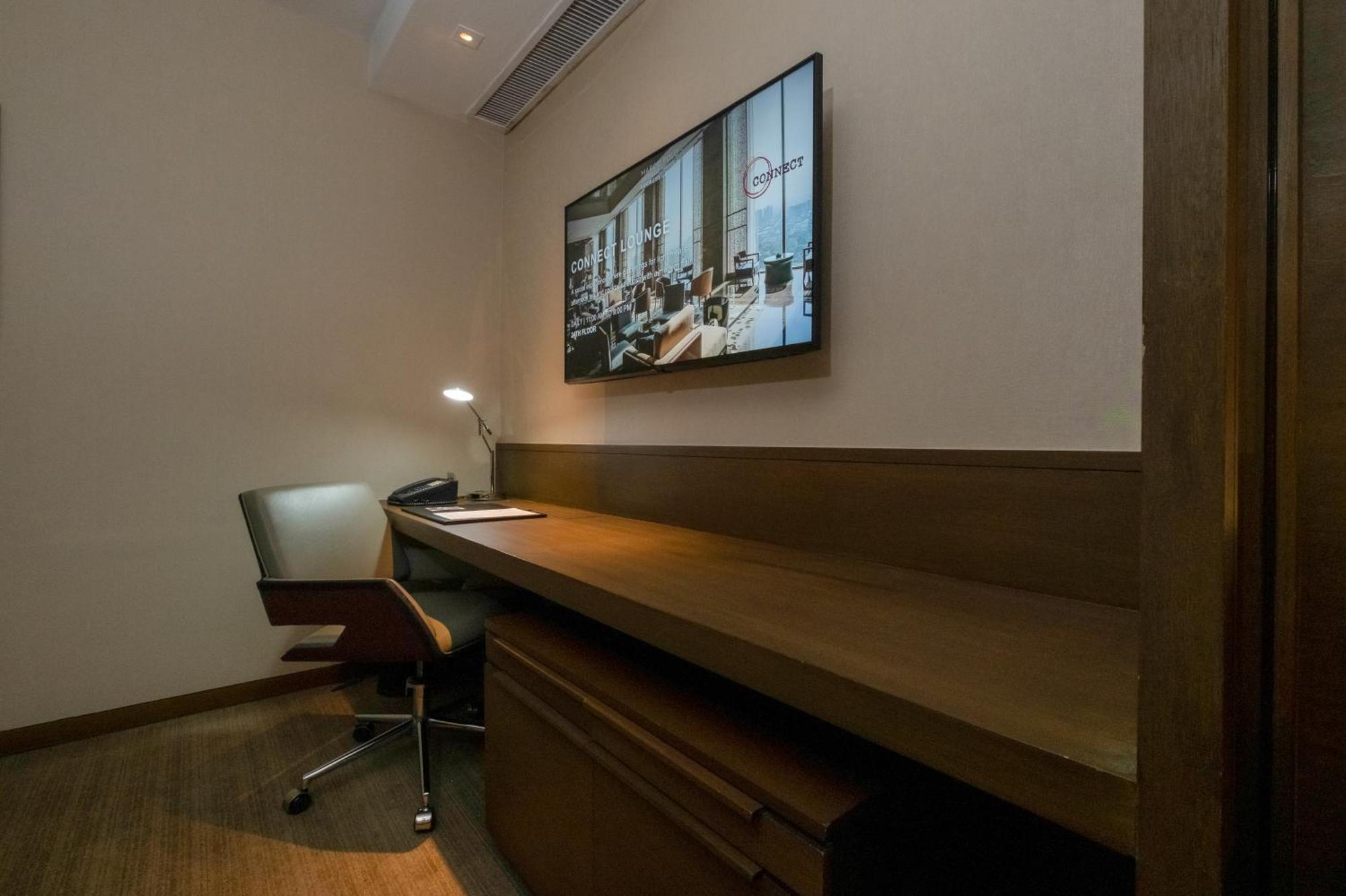 Marco Polo Ortigas Manila Hotell Pasig City Eksteriør bilde