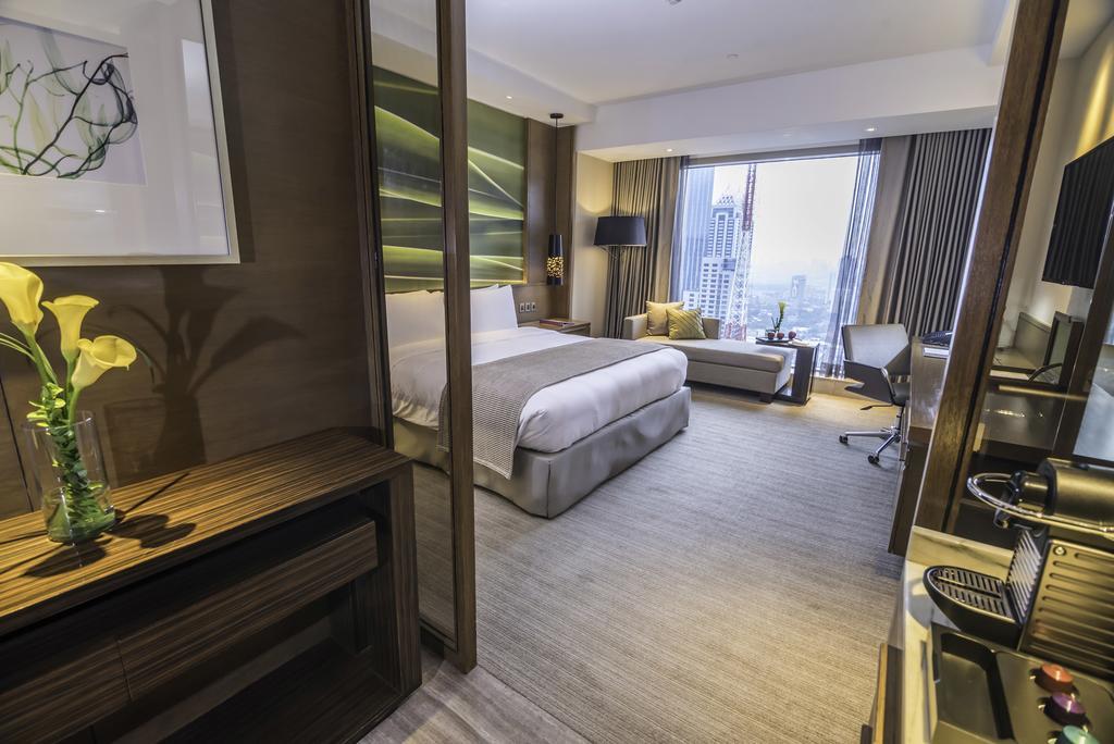 Marco Polo Ortigas Manila Hotell Pasig City Eksteriør bilde