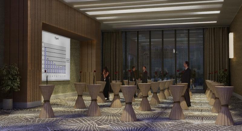 Marco Polo Ortigas Manila Hotell Pasig City Eksteriør bilde