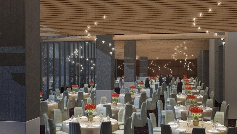 Marco Polo Ortigas Manila Hotell Pasig City Eksteriør bilde